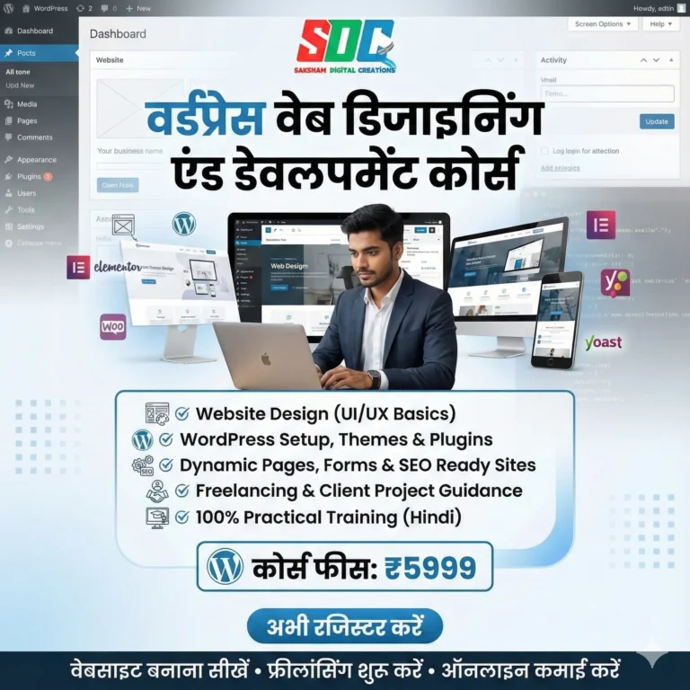 Website-Design-&-Development-Course